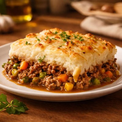 Shepherd pie