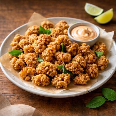 Shi lin crispy chicken