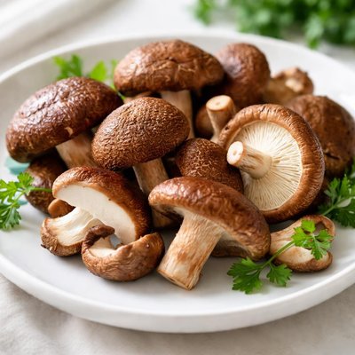 Shiitake mushroom