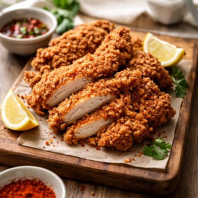 Shilin fried chicken