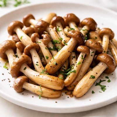 Shimeji mushrooms