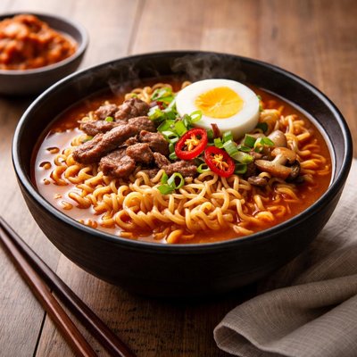 Shin ramyeon