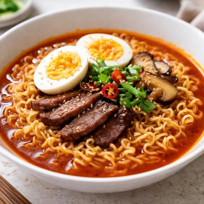 Shin ramyun