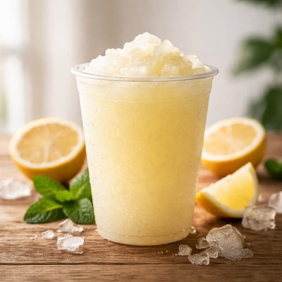 Shipley frozen lemonade