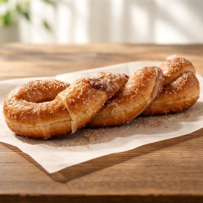 Shipleys cinnamon twist
