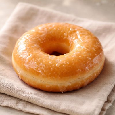 Shipleys glazed donut