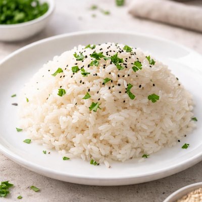 Shirataki rice