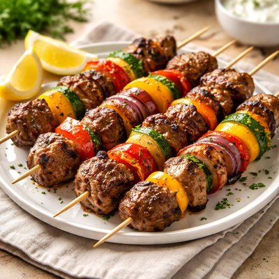 Shish kabob