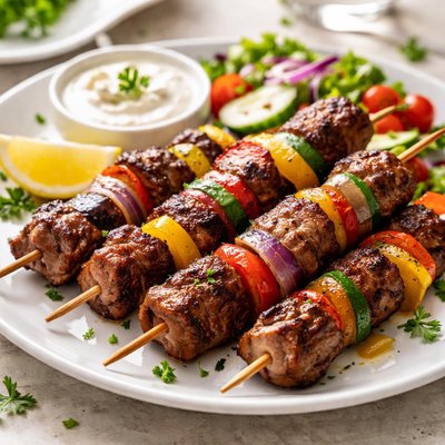 Shish kebab