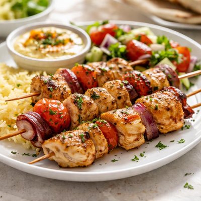 Shish taouk