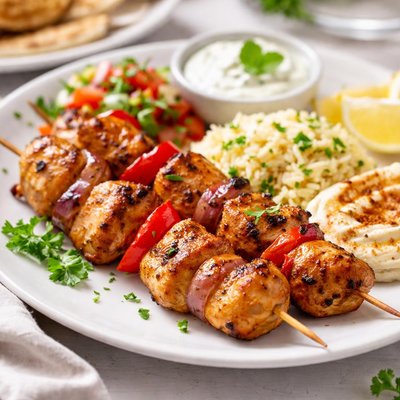 شيش طاووق