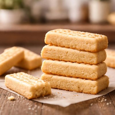 Short bread biscuits