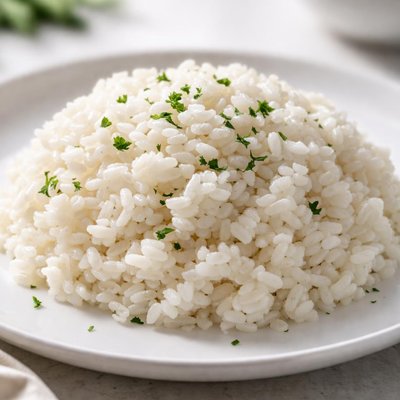 Short grain rice