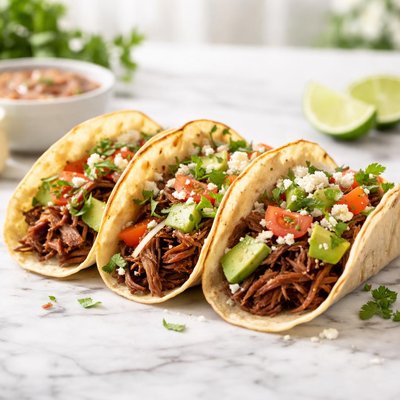 Short rib tacos