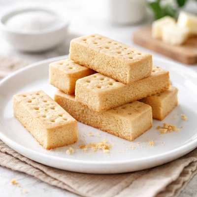 Shortbread biscuits