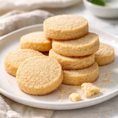 Shortbread cookies