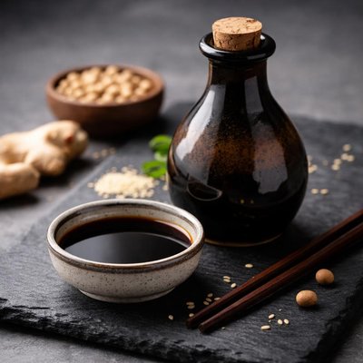 molho shoyu