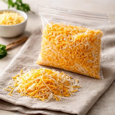 Queso rallado Great Value