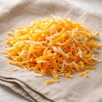Shredded colbyjack