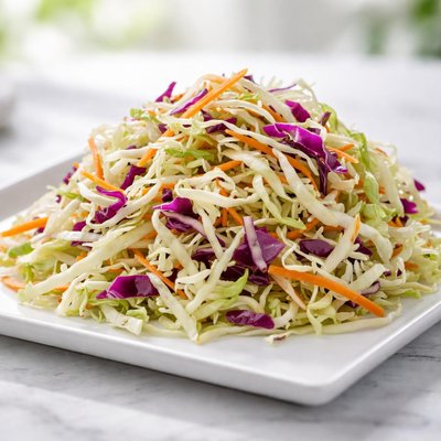胡萝卜丝coleslaw拌料