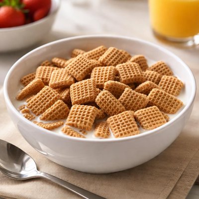 Shreddies cereal