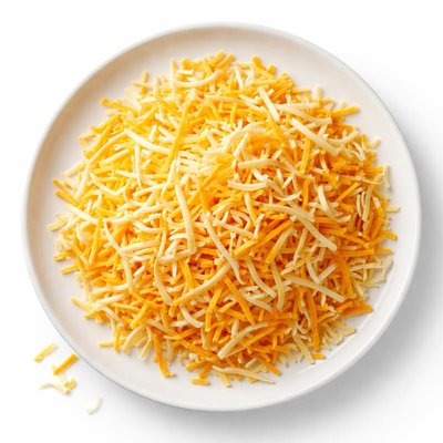 Shreedded fiesta blend cheese