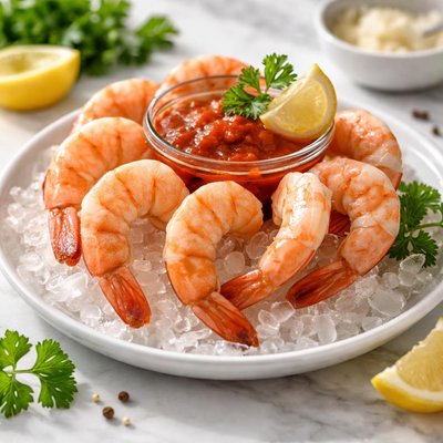 Shrimp cocktail
