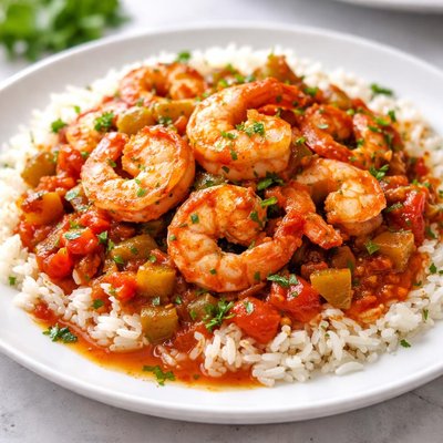 Shrimp creole