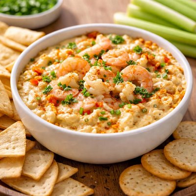 Shrimp dip