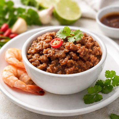 Shrimp paste