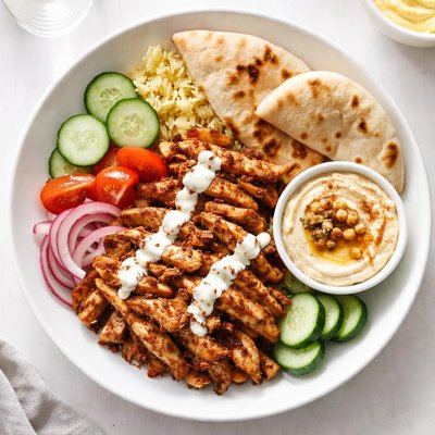 Shwarma chicken
