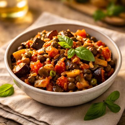 Sicilian caponata