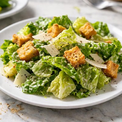 Side caesar salad
