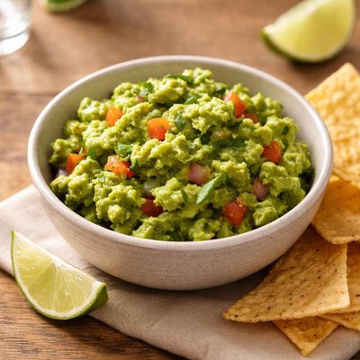 Side of guacamole