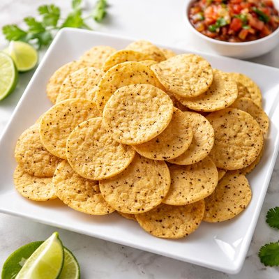 Siete round chips