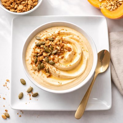 Siggis pumpkin yogurt