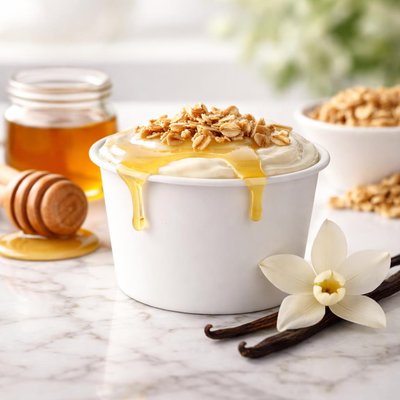 Siggis vanilla honey