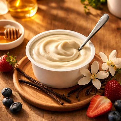 Siggys vanilla yogurt