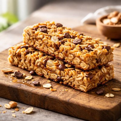 Signature select granola bar