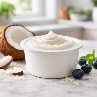 Silk coconut yogurt unsweetened