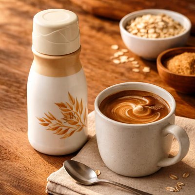 Silk oatmilk creamer