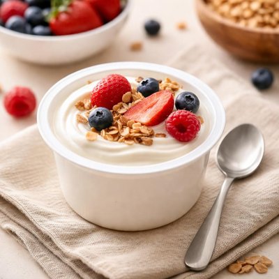 Silk soy yogurt