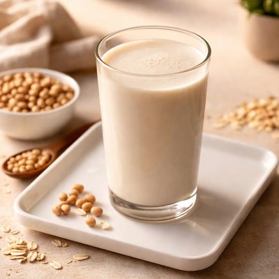 Silk unsweetened soy milk