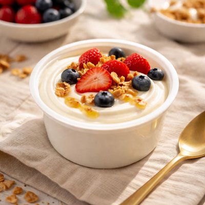 Silk yogurt