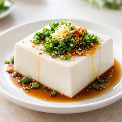 Silken tofu