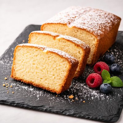 Simple cake
