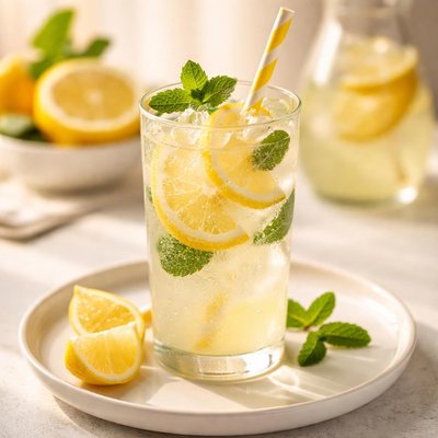 Simple lemonade