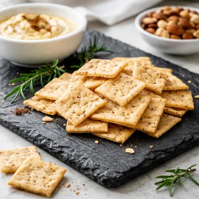 Simple mills almond flour crackers