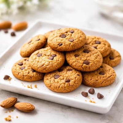 Simple mills almond flour crunchy cookies