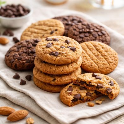 Simple mills cookies